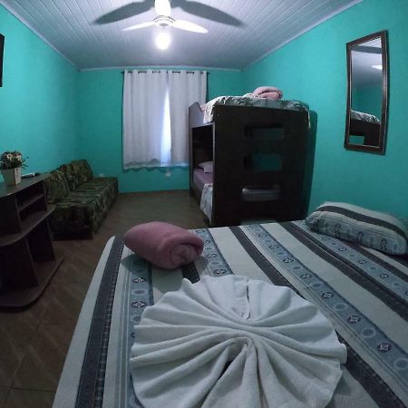 Casas Amizade Villa Abraão Kültér fotó