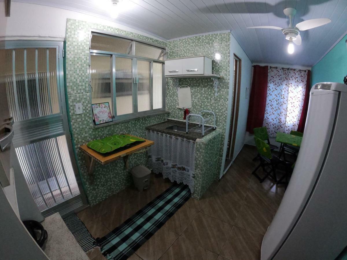 Casas Amizade Villa Abraão Kültér fotó