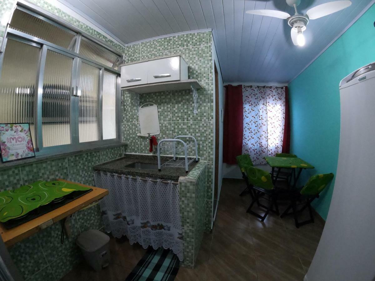 Casas Amizade Villa Abraão Kültér fotó