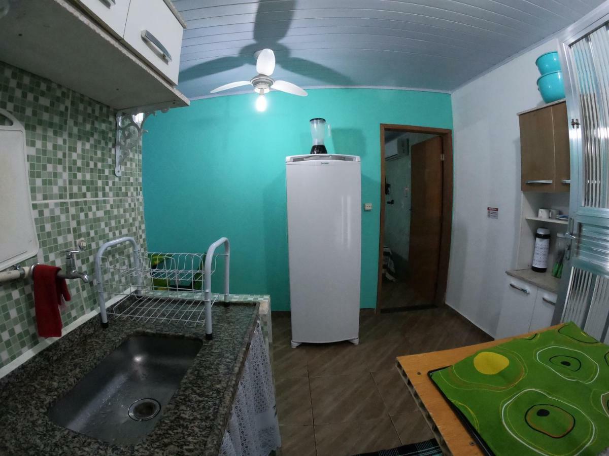 Casas Amizade Villa Abraão Kültér fotó