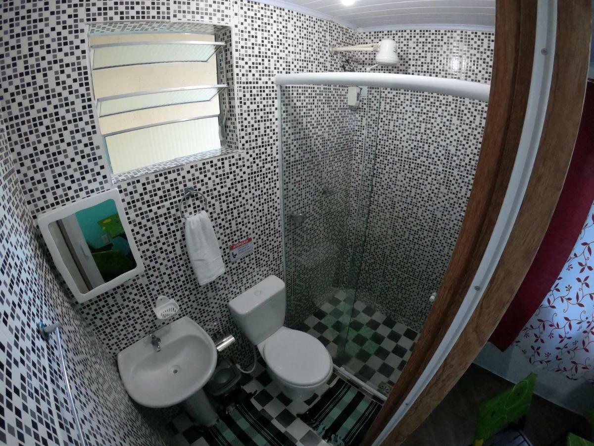 Casas Amizade Villa Abraão Kültér fotó