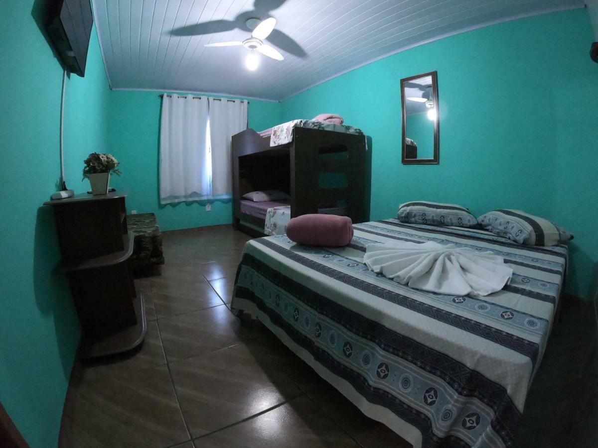 Casas Amizade Villa Abraão Kültér fotó
